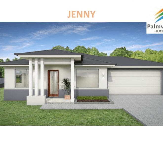 3D Image - Jenny - A3.