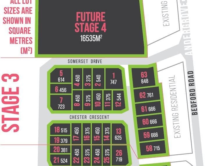 Stage 3 Plan