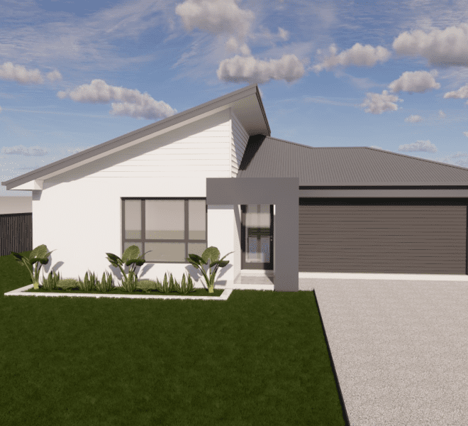 3 D render - Lot 60