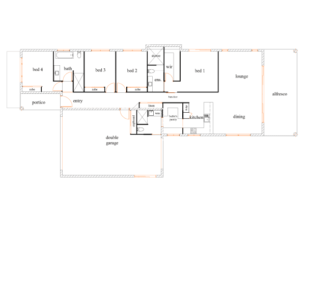 Lot 61 Chester Crescent Andergrove - Site Plan 10